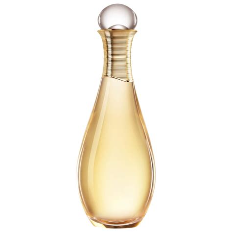 dior body oil